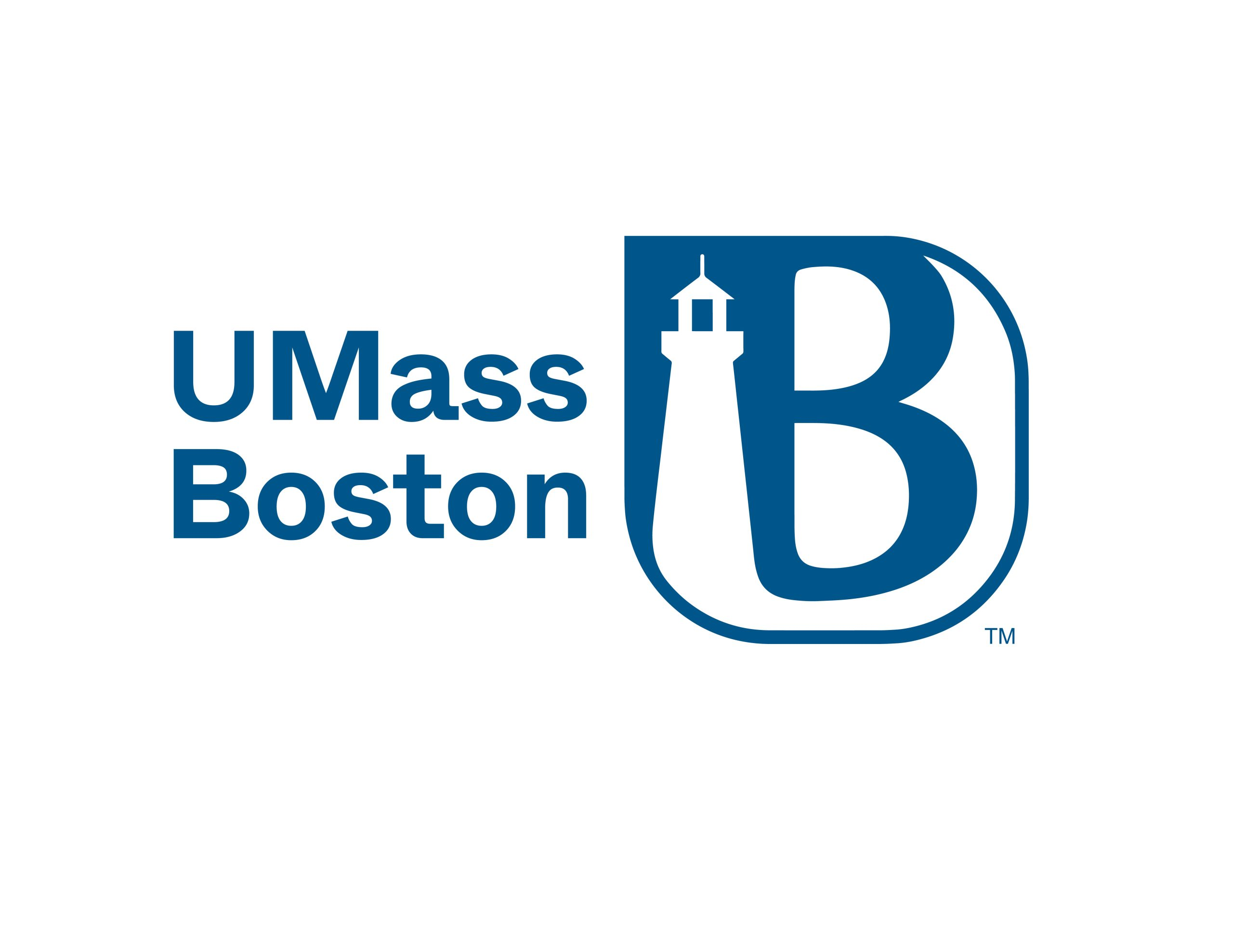 UMass Boston Logo